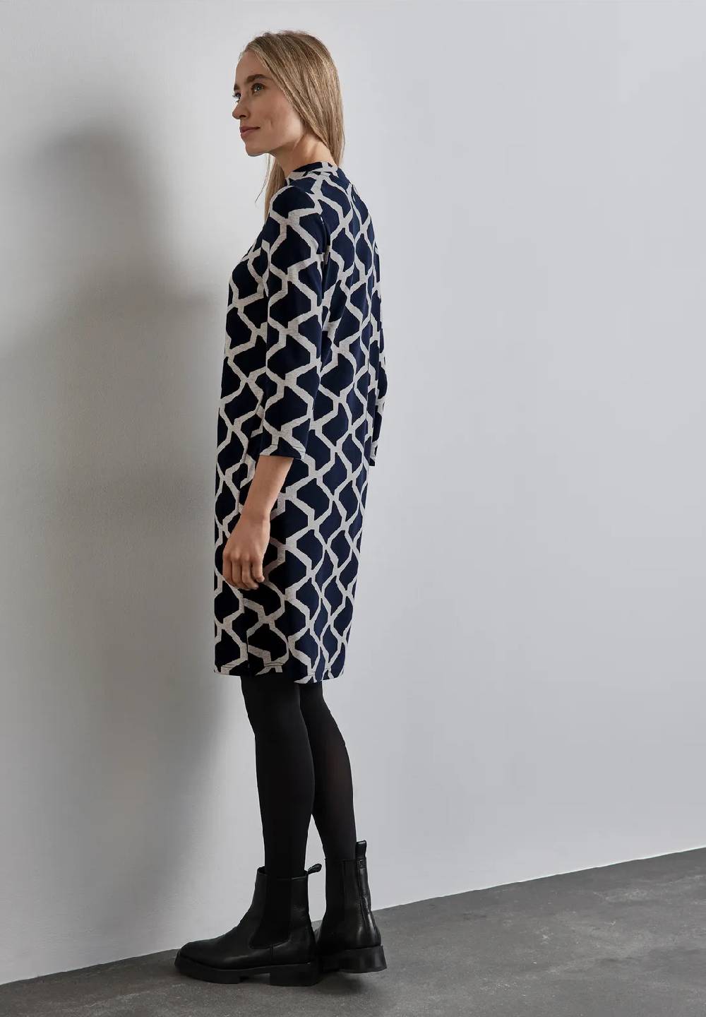 Street One Jaquard-Kleid Riesige Ersparnisse