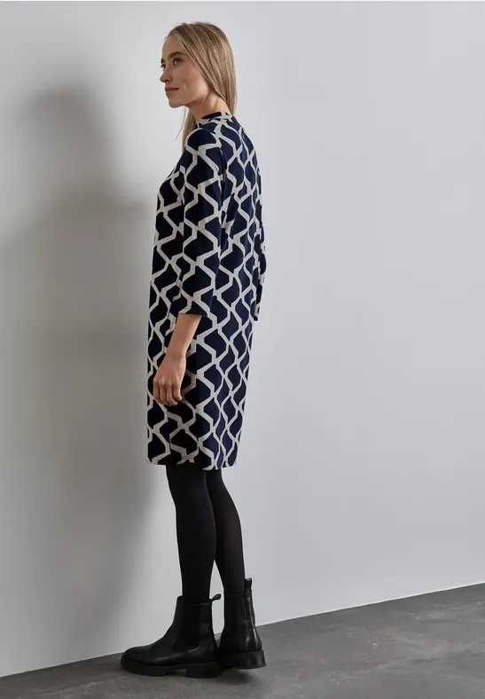Street One Jaquard-Kleid Riesige Ersparnisse