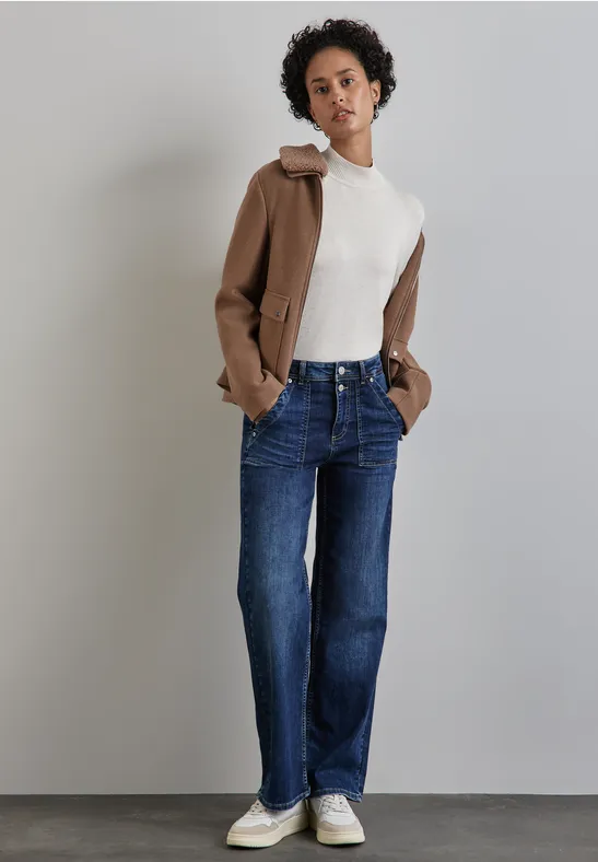Street One Jeans im Casual Fit Neueste Stile