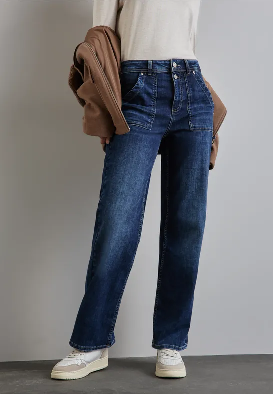 Street One Jeans im Casual Fit Neueste Stile