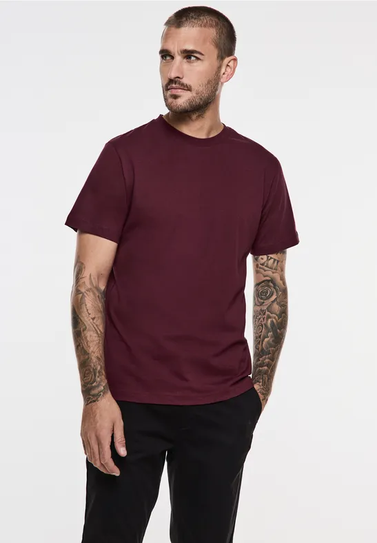 Street One Basic T-Shirt in Unifarbe Nur für heute