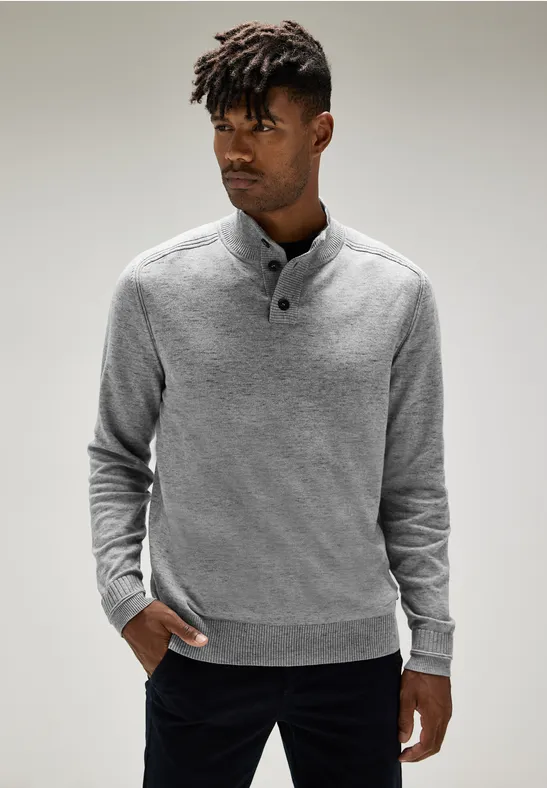 Street One Troyer Strickpullover Speichern exportieren