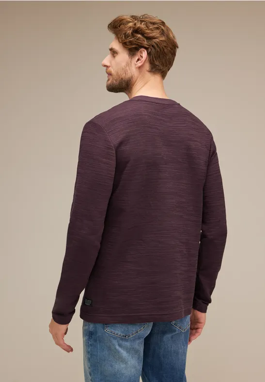 Street One Winterslub Langarmshirt Im Verkauf
