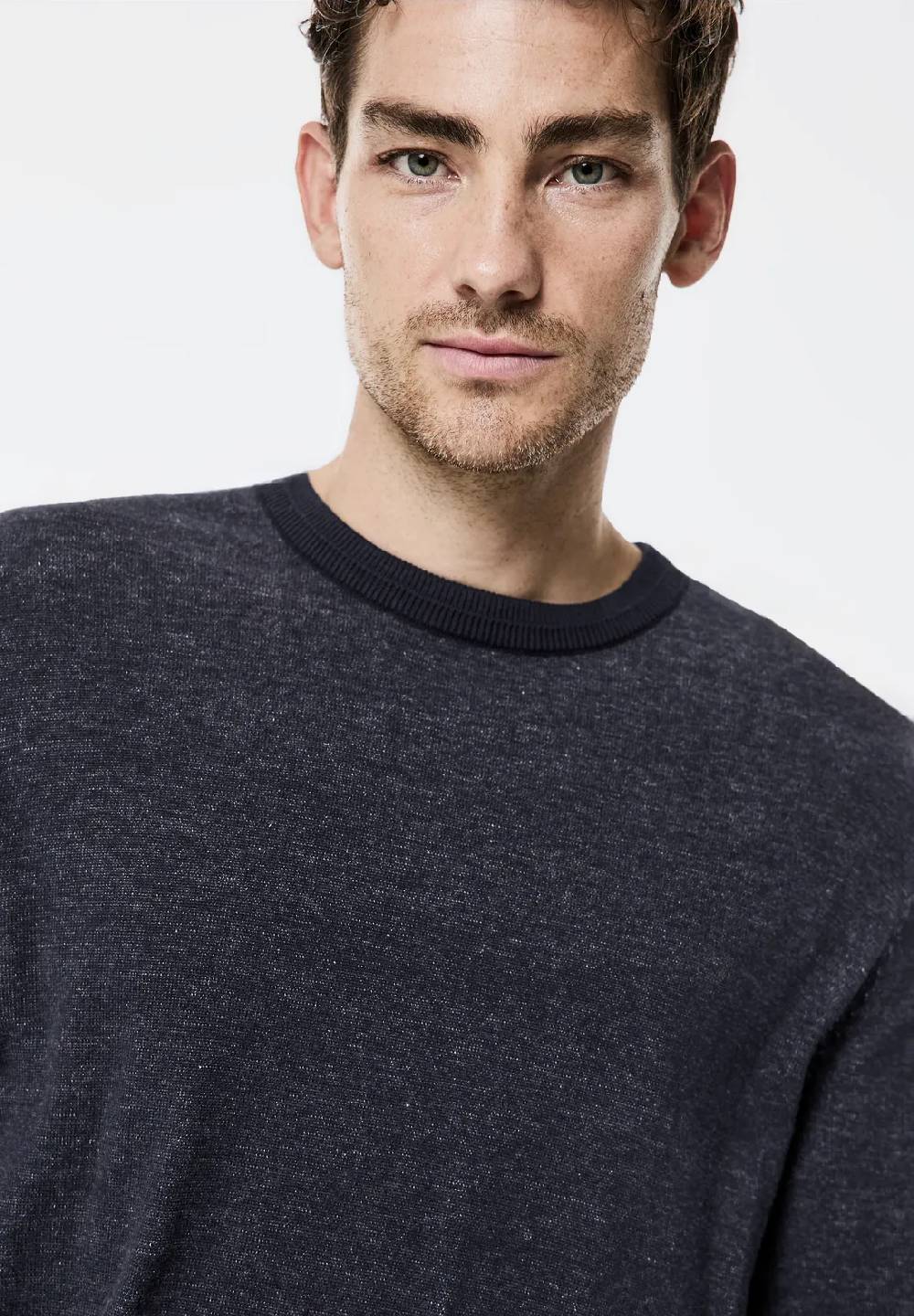 Street One Pullover in Two Tone Optik zollfrei