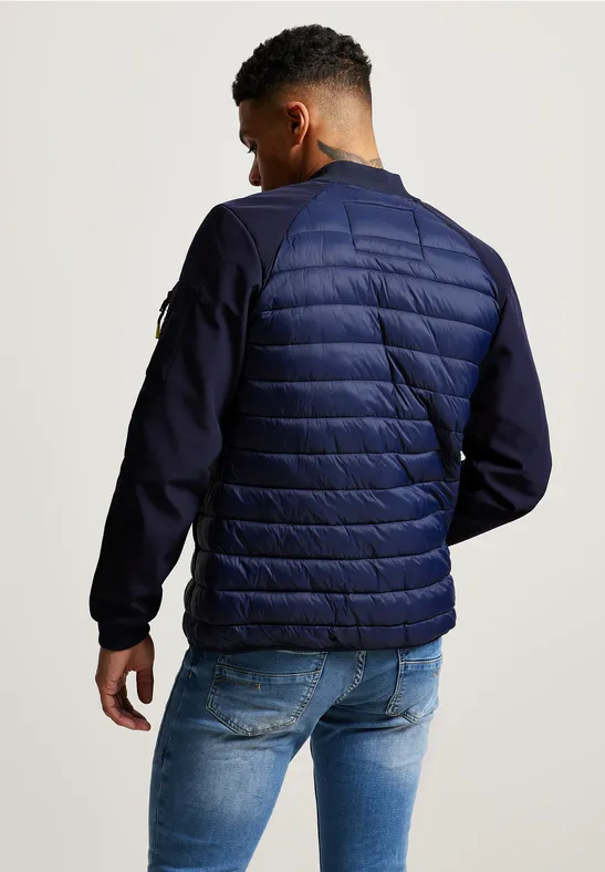 Street One Leichter Blouson mit Stepp 50% Rabatt für begrenzte Zeit