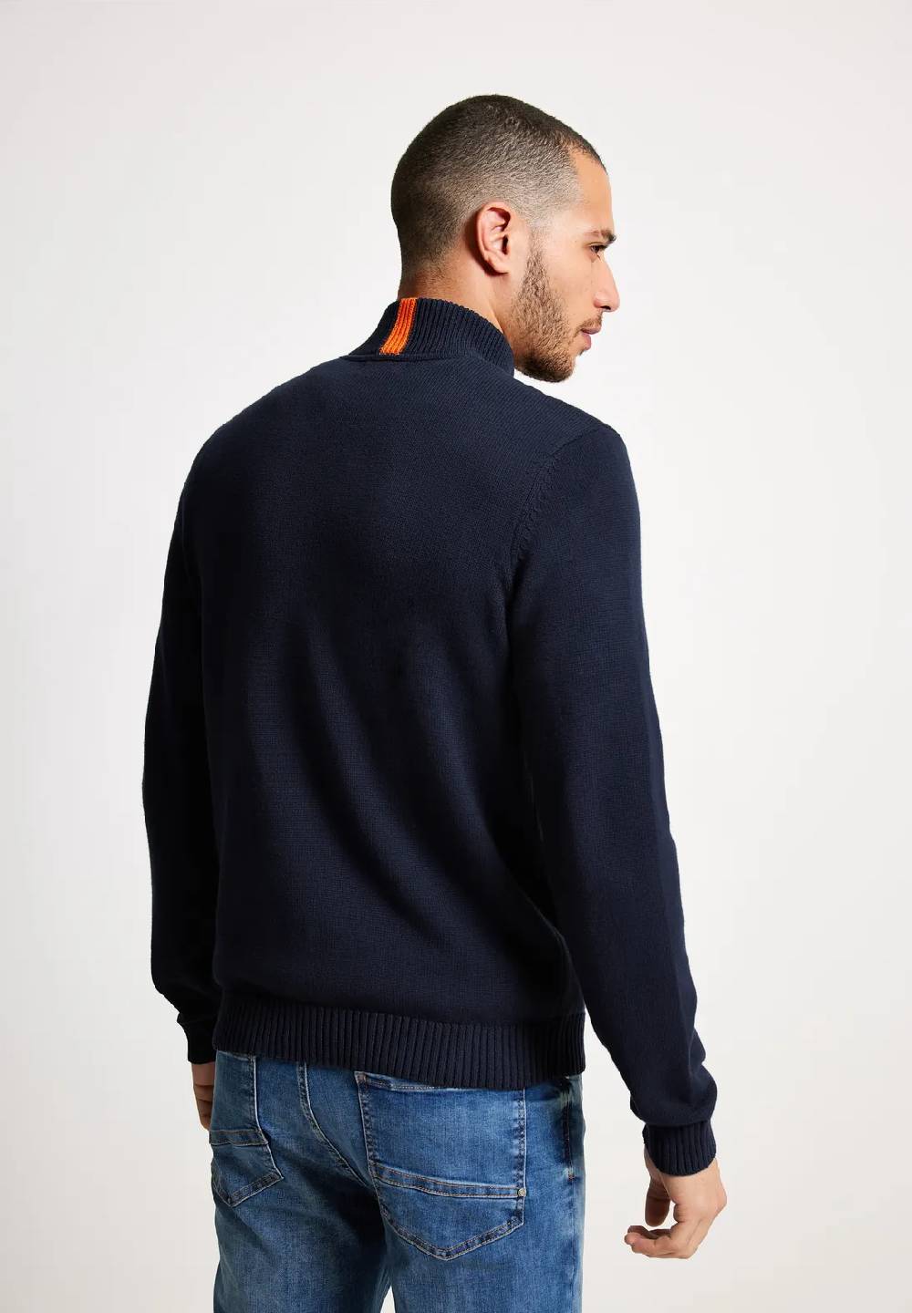 Street One Strickjacke in Unifarbe 2025