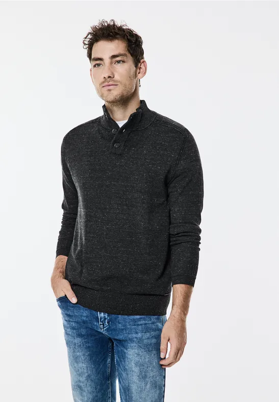 Street One Troyer Strickpullover Online