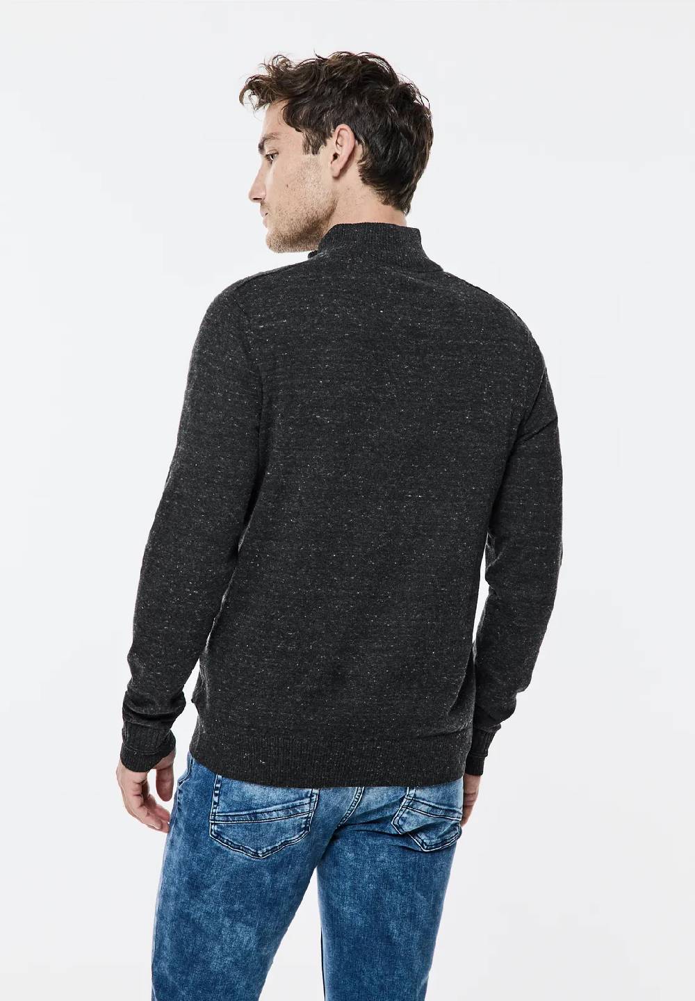 Street One Troyer Strickpullover Online