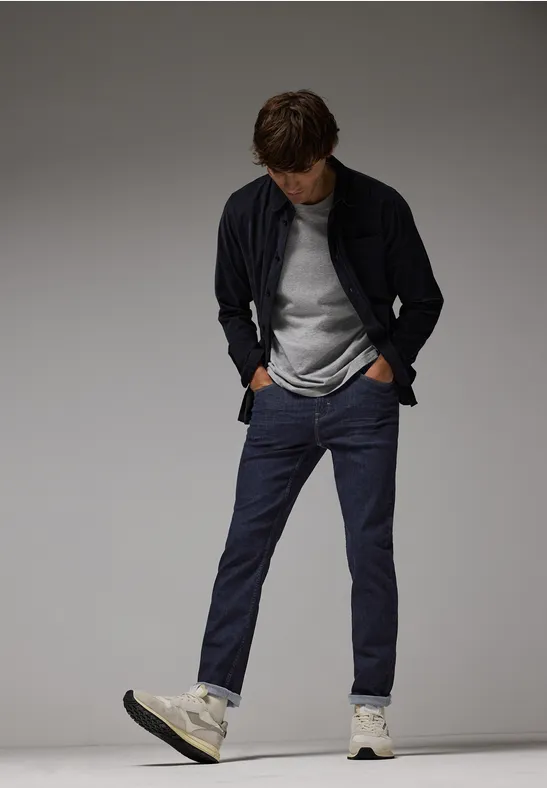 Street One Slim Fit Jeans - Style RACER Angebote