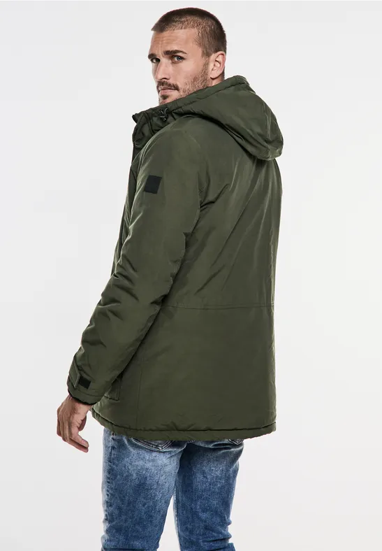 Street One Sportiver Parka mit Kapuze Schlussverkauf