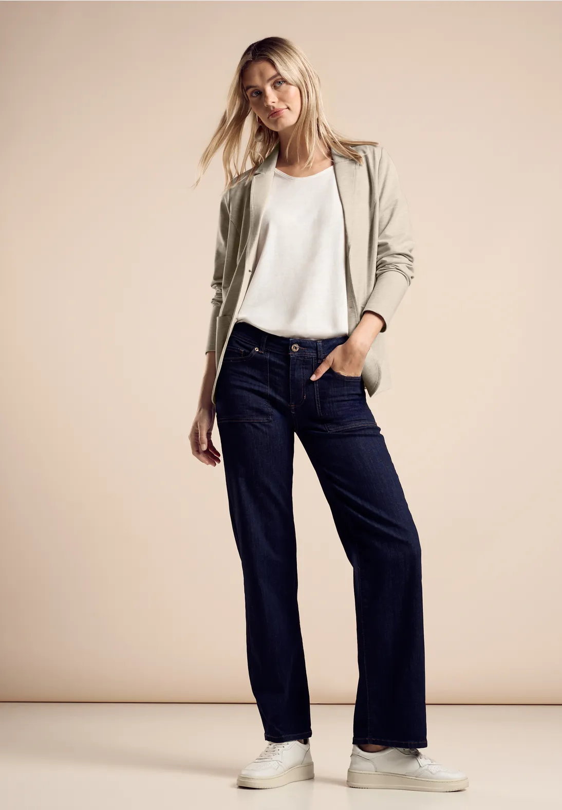 Street One Basic Blazer Meist gekauft