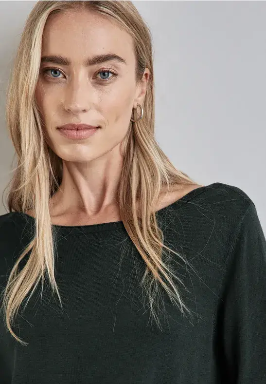 Street One Basic Pullover Günstig kaufen