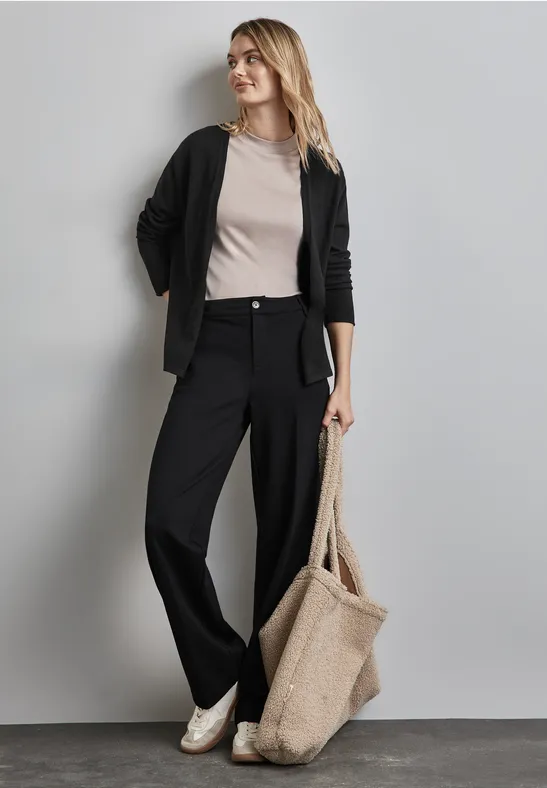 Street One Offene Strickjacke Versandkostenfrei