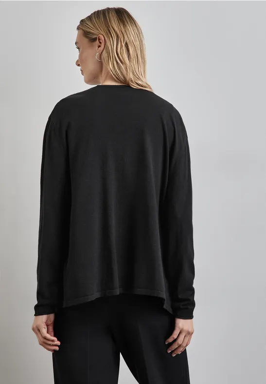 Street One Offene Strickjacke Versandkostenfrei