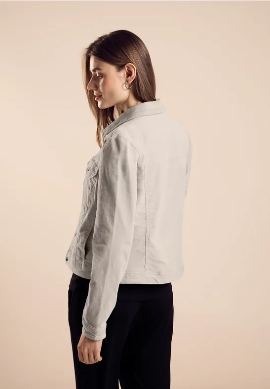 Street One Kurze Cordjacke Flash Sale