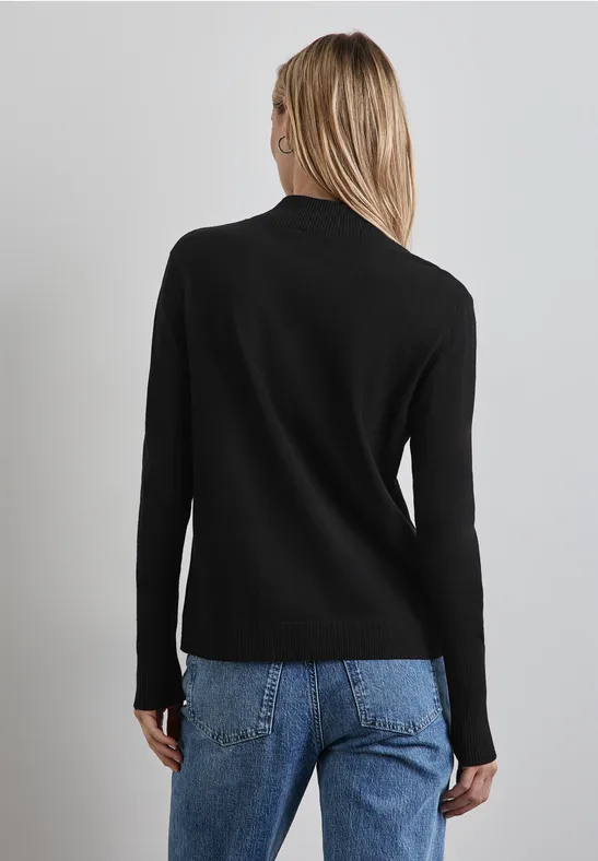 Street One Basic Turtleneck Pullover Exklusivangebot