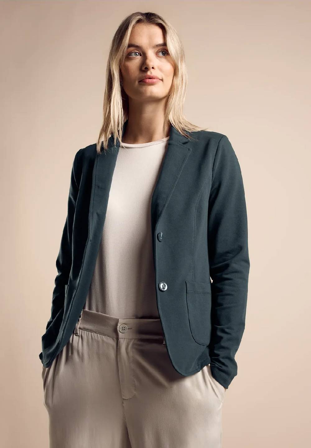 Street One Basic Blazer Preisnachlass
