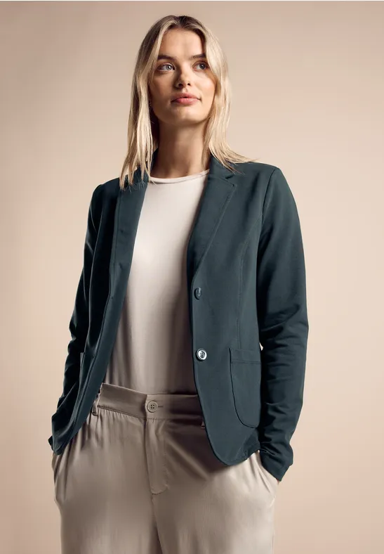 Street One Basic Blazer Preisnachlass
