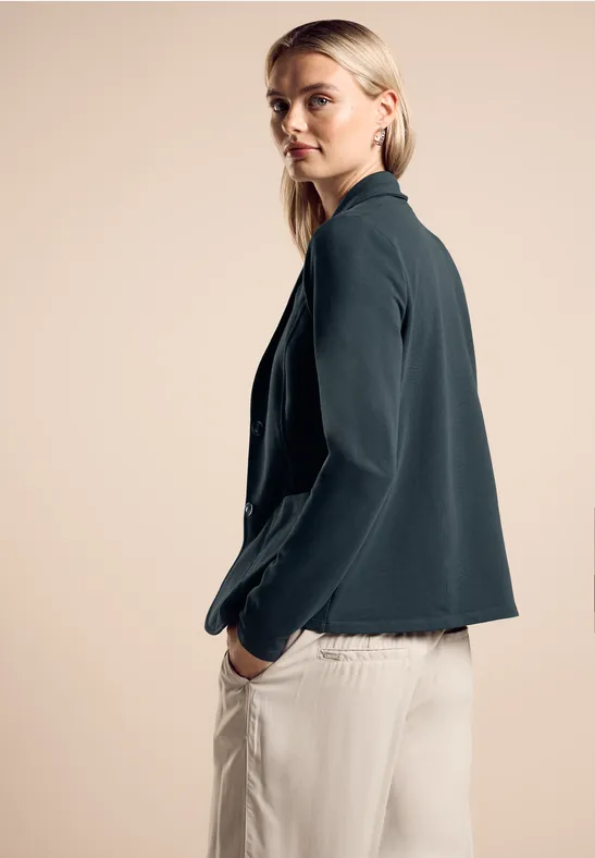 Street One Basic Blazer Preisnachlass