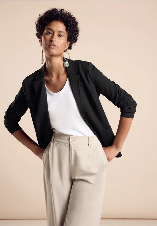 Street One Basic Blazer Osterangebot