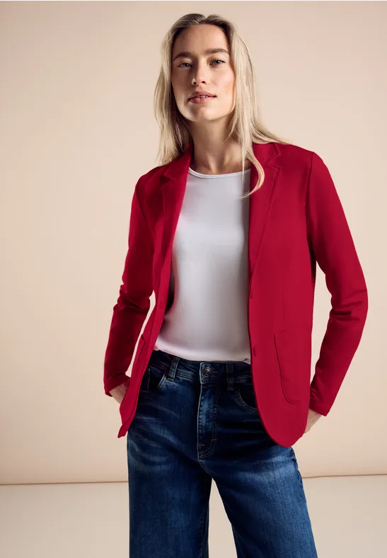 Street One Basic Blazer Top Angebot