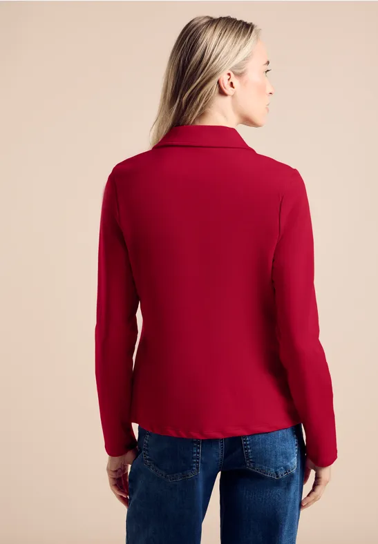 Street One Basic Blazer Top Angebot