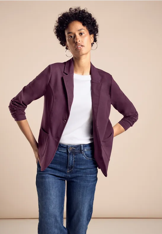 Street One Basic Blazer Neueste Mode