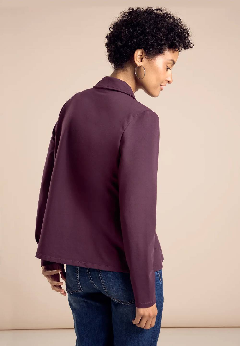 Street One Basic Blazer Neueste Mode