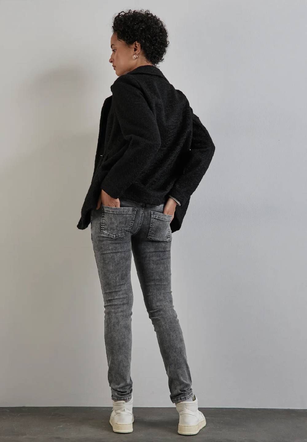 Street One Jeans im Slim Fit - Style YORK Online Outlet