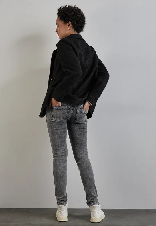 Street One Jeans im Slim Fit - Style YORK Online Outlet