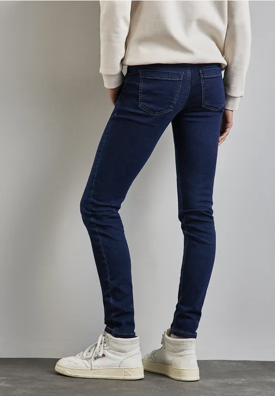 Street One Jeans im Slim Fit - Style YORK Exklusive Angebote