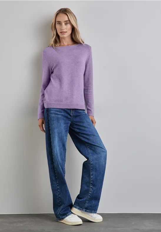 Street One Strickpullover Saisonale Angebote
