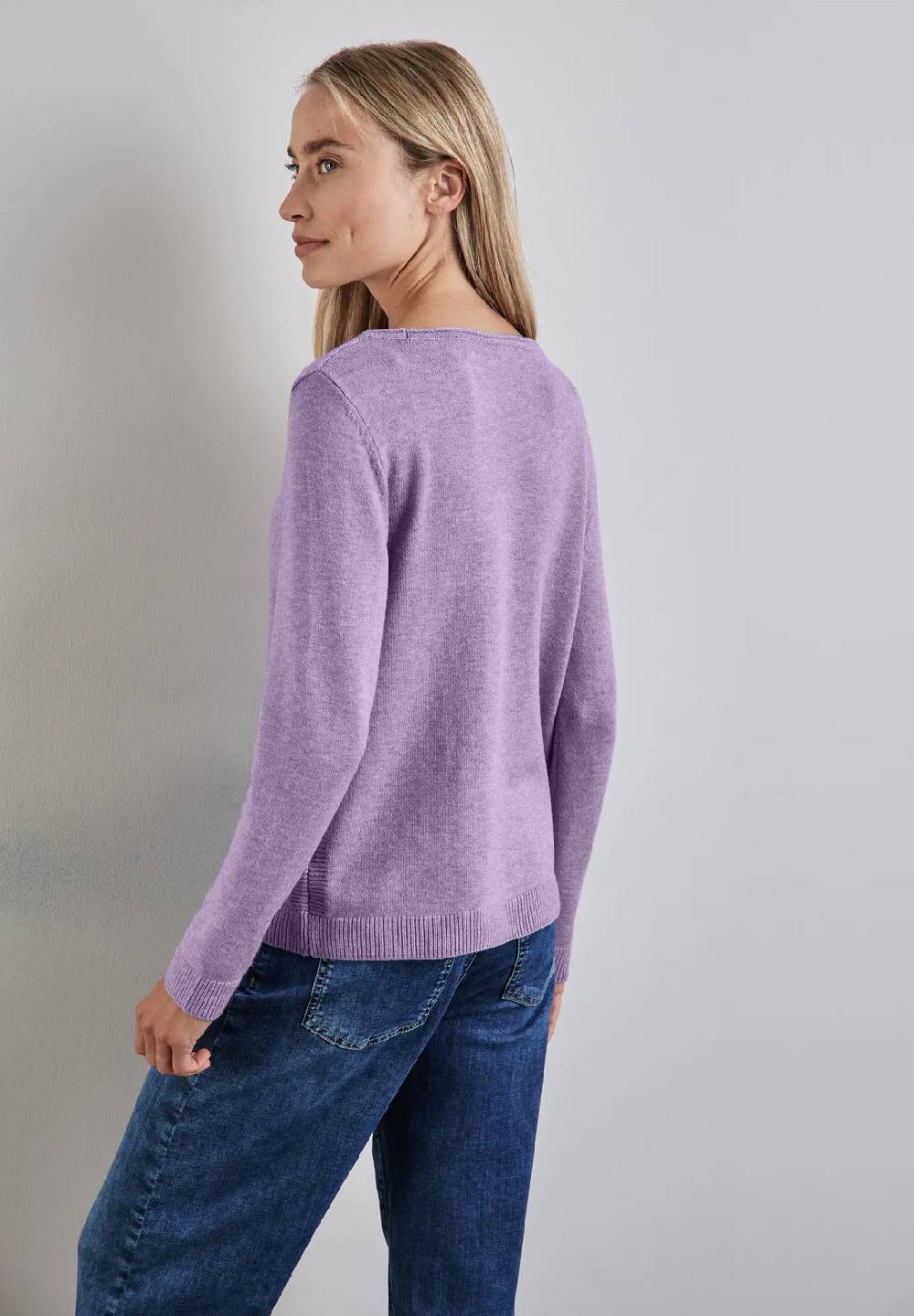 Street One Strickpullover Saisonale Angebote