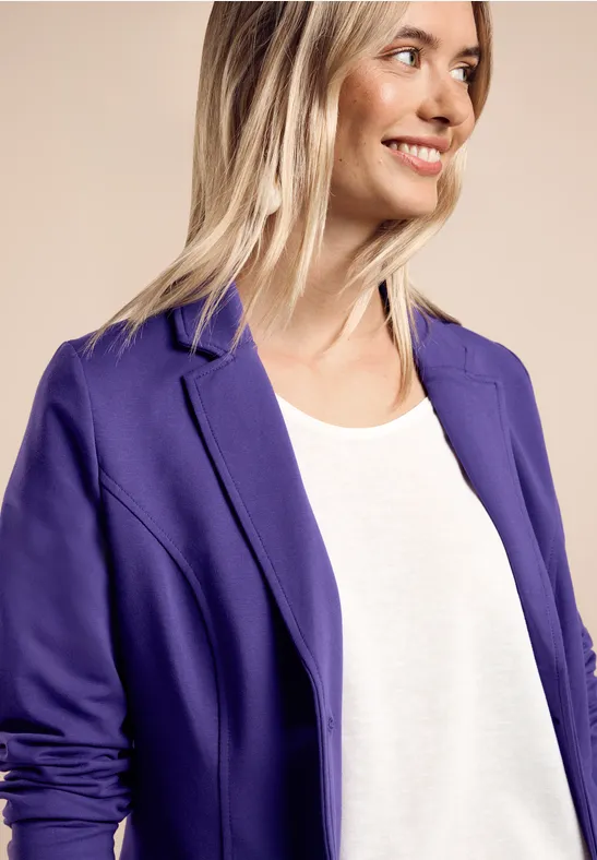 Street One Basic Blazer Räumungsverkauf