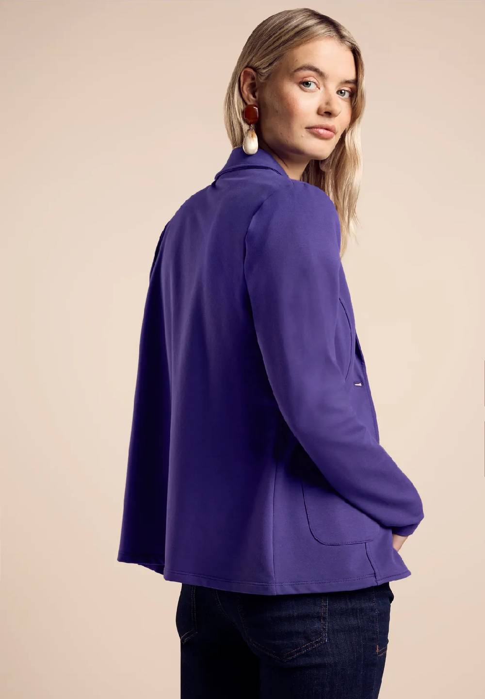 Street One Basic Blazer Räumungsverkauf