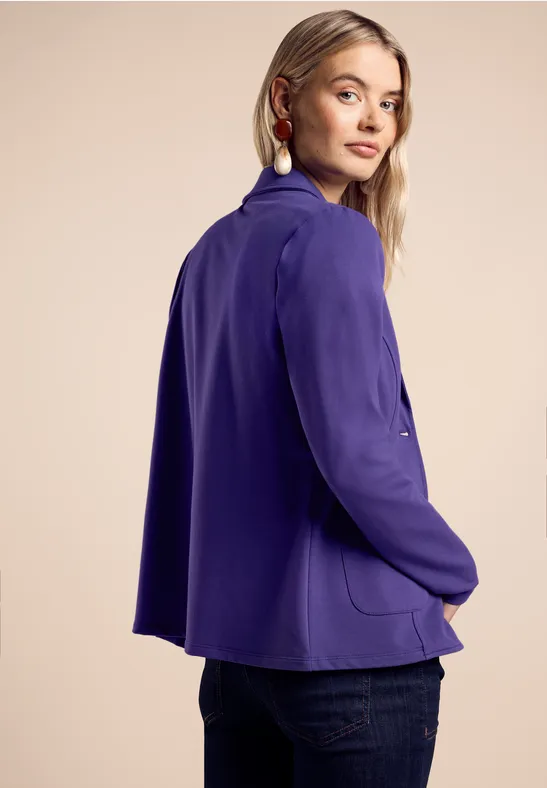 Street One Basic Blazer Räumungsverkauf