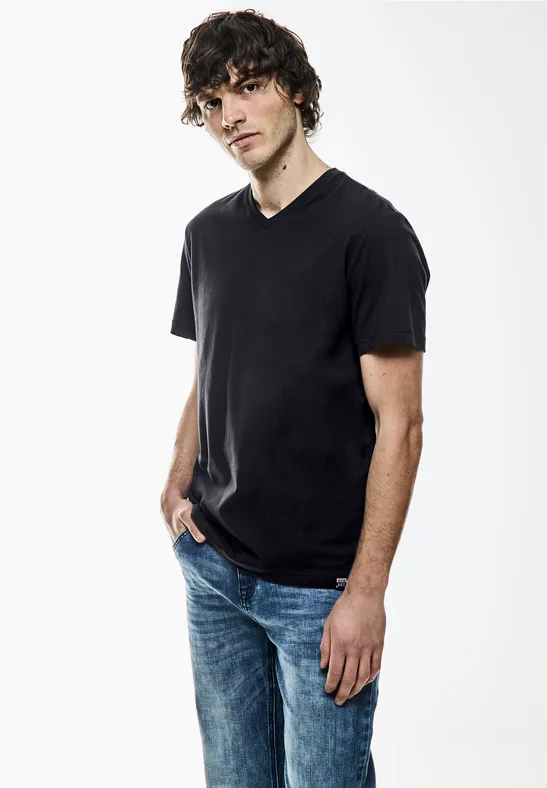 Street One Basic V-Neck T-Shirt Super Sparpreis