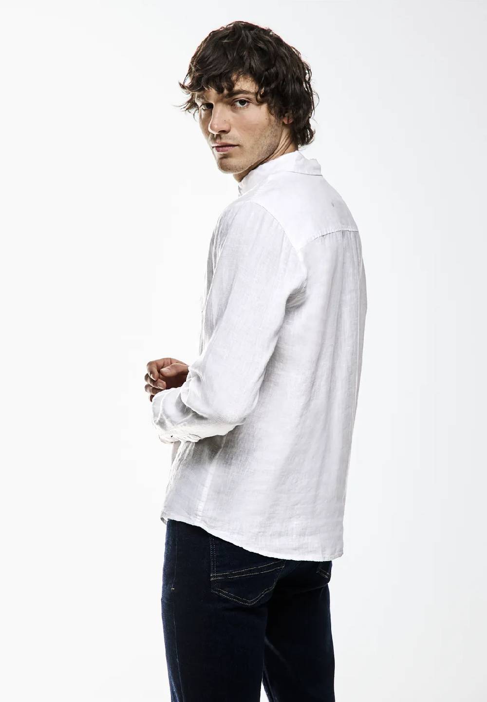 Street One Button Down Leinenhemd Wochenangebot