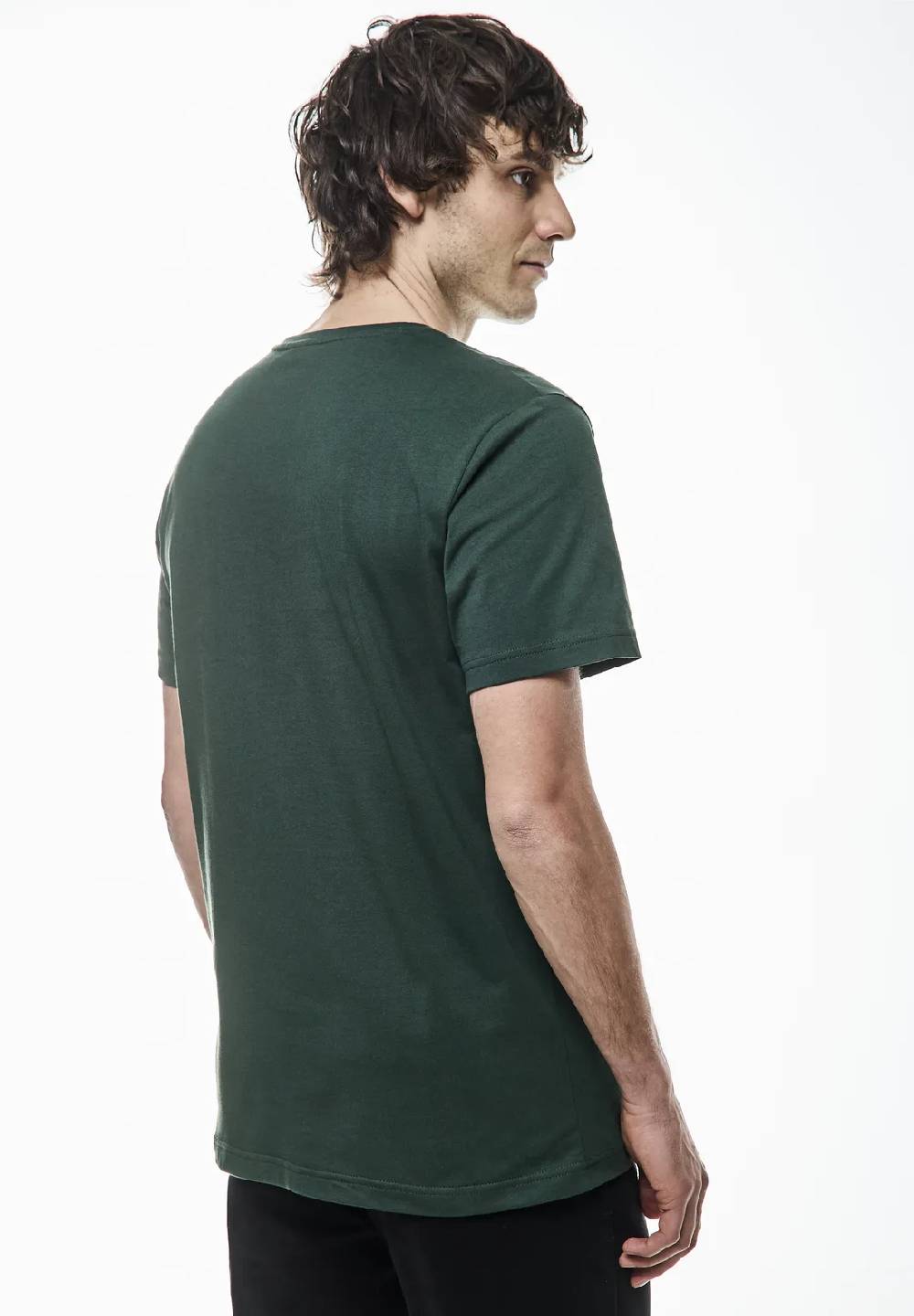 Street One Basic V-Neck T-Shirt Kostenlose Rückgabe
