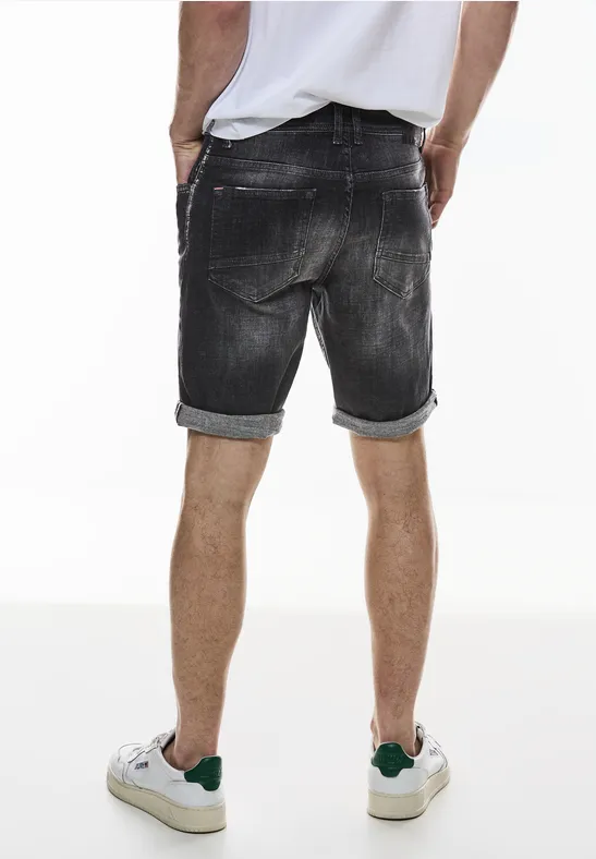 Street One Elastische Jeans Shorts Bis zu 60% Rabatt