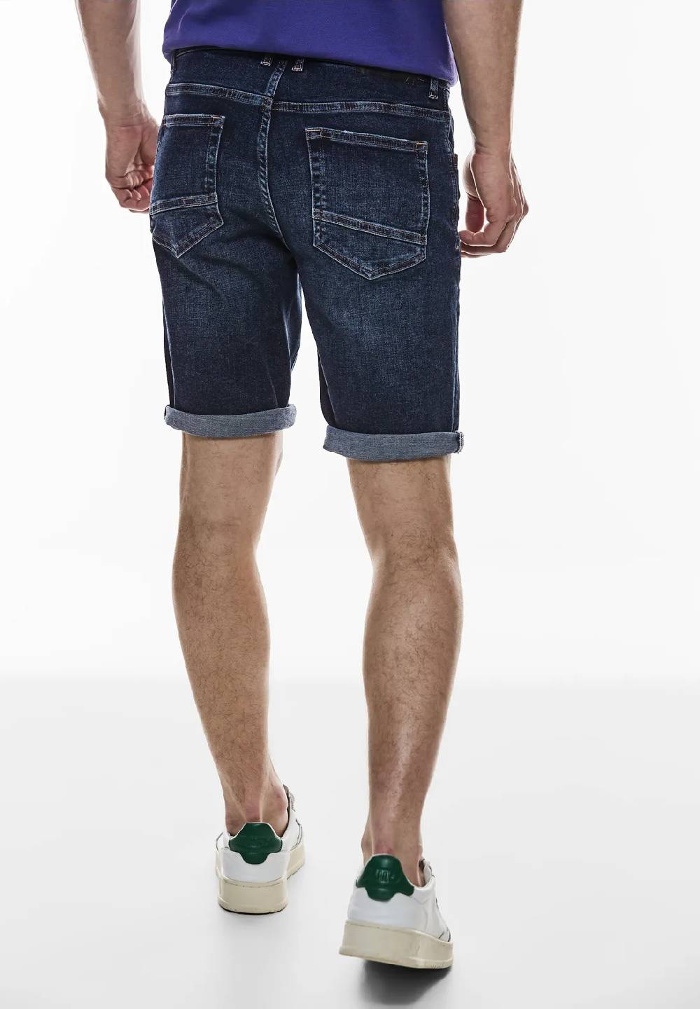 Street One Elastische Jeans Shorts Bis zu 65% Rabatt