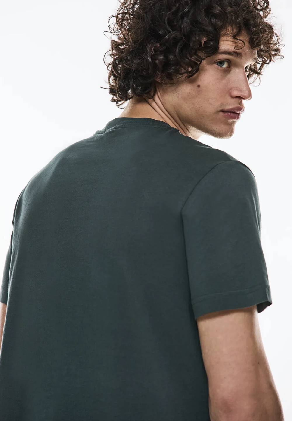 Street One T-Shirt mit Brustprint Sonderangebot der Fabrik