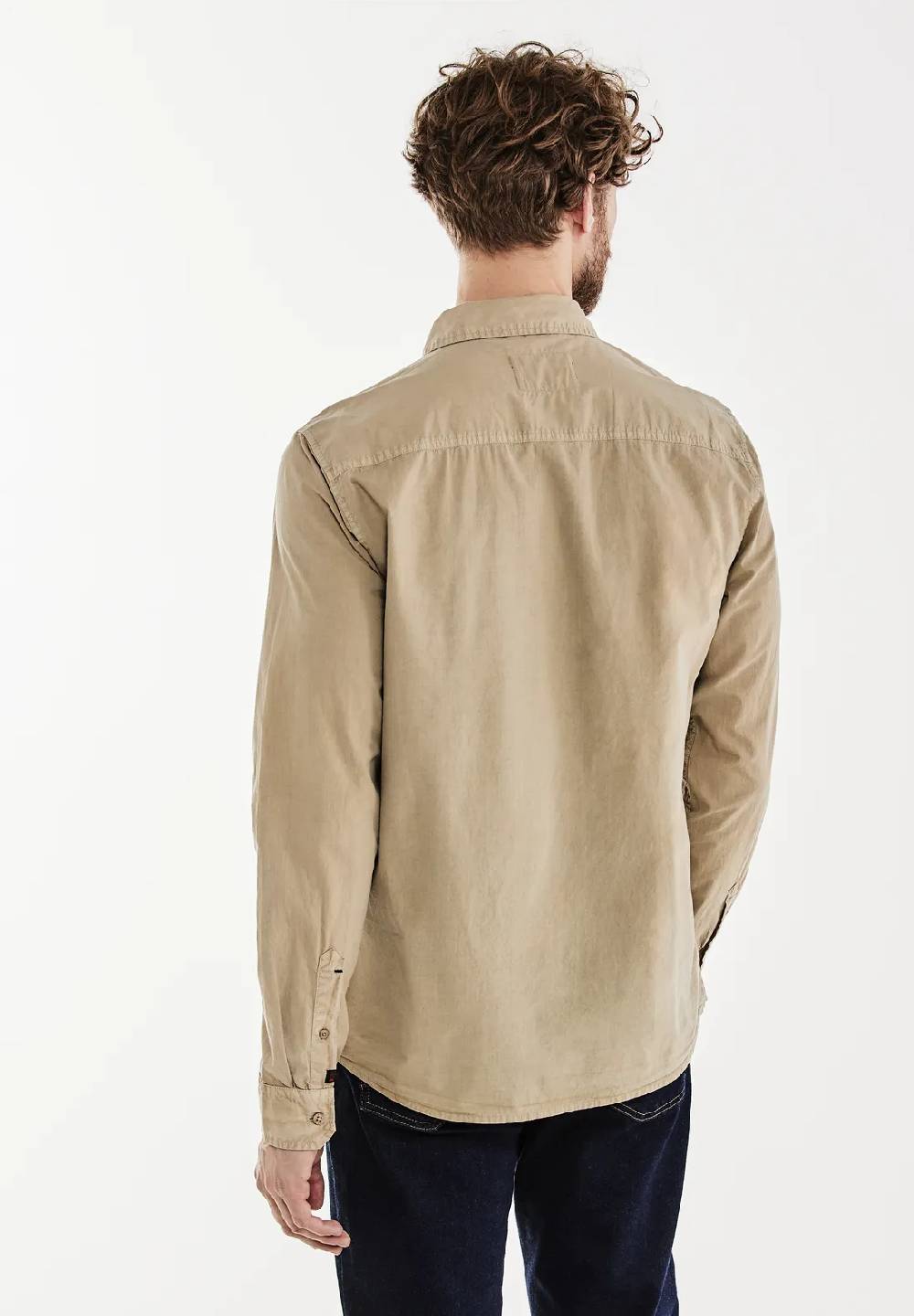 Street One Hemd in washed Optik Super Rabatt