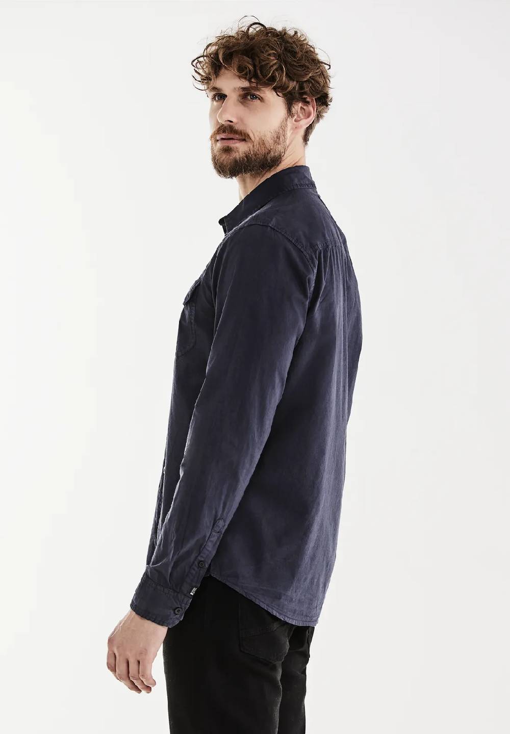 Street One Hemd in washed Optik Riesige Rabatte
