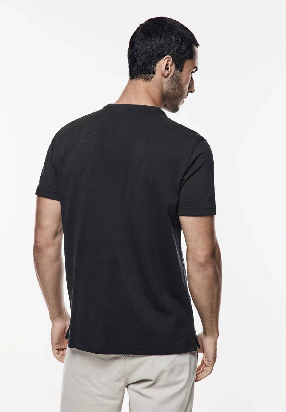 Street One Henleyshirt 50% Rabatt mit kostenlosem Versand