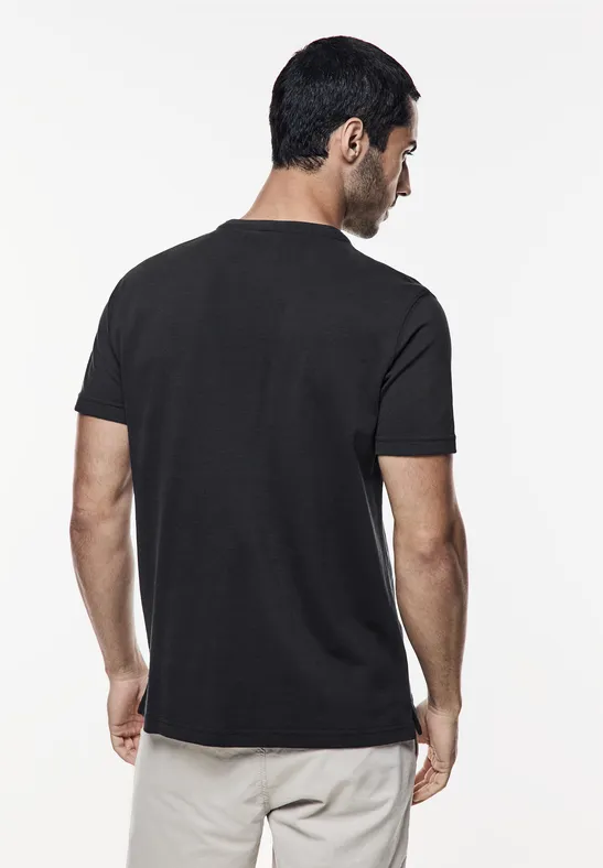 Street One Henleyshirt 50% Rabatt mit kostenlosem Versand