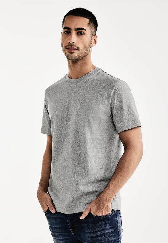 Street One Basic T-Shirt in Unifarbe Begrenzt auf 3 Tage