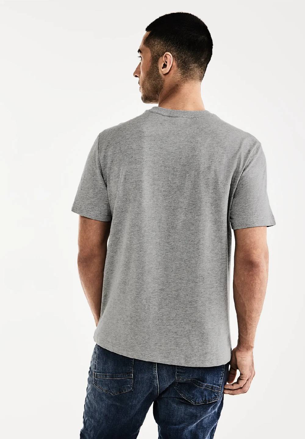Street One Basic T-Shirt in Unifarbe Begrenzt auf 3 Tage