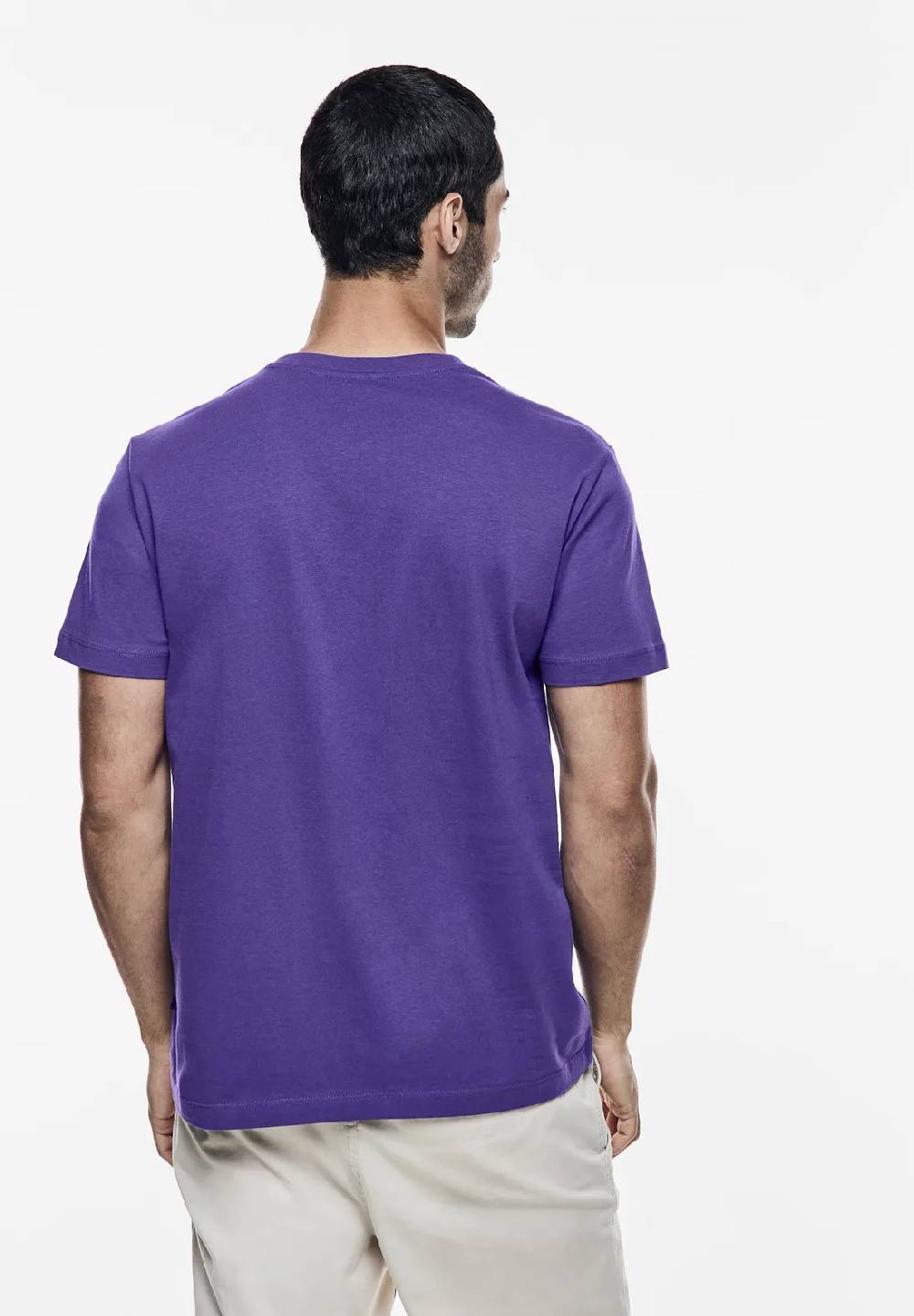 Street One T-Shirt mit Brustprint Black Friday Preise