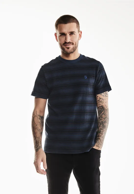 Street One Shirt mit Streifen Optik Rabatte dieses Monats